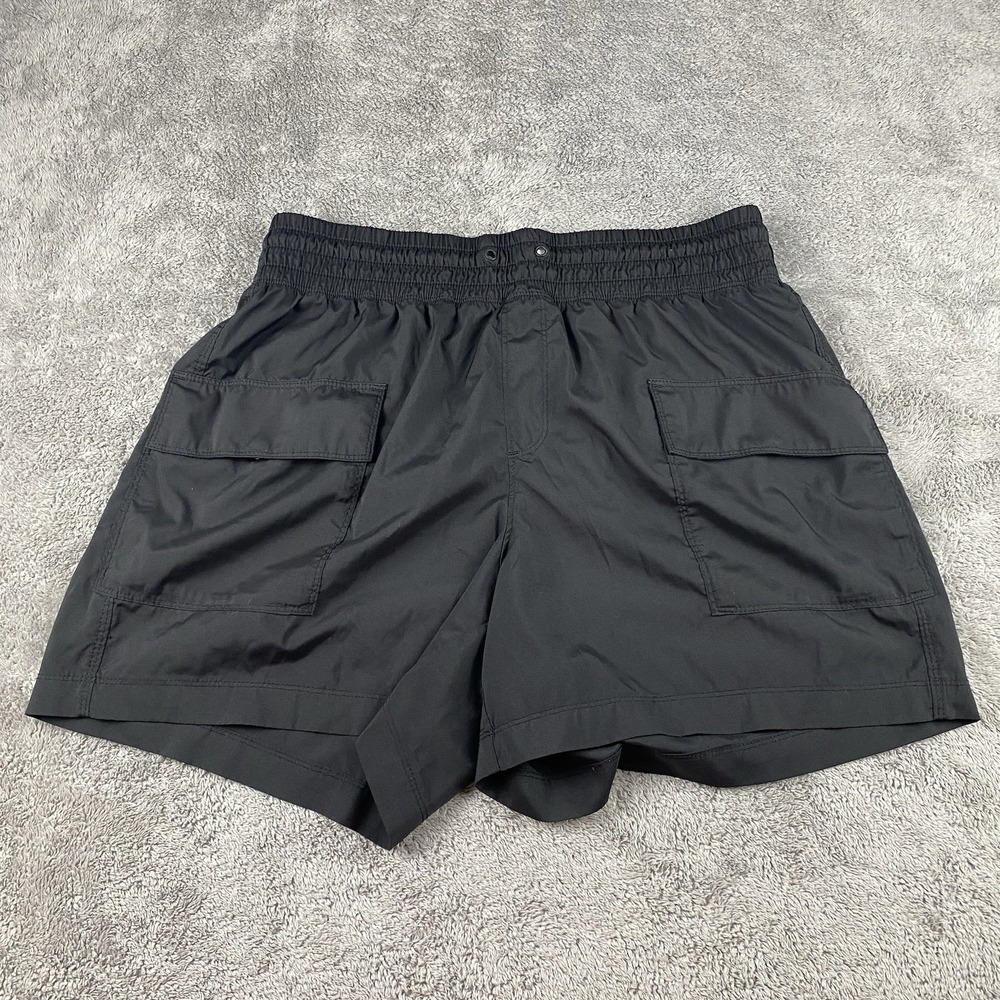 Old Navy Active Stretchtech‎ Dry Quick Shorts Mens Medium Black